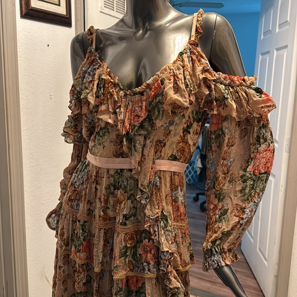 Needle & Thread Dress - Picture 10 of 11